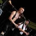 Saltatio Mortis @ Zita Rock 2012