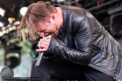 A Life Divided @ Amphi Festival 2013