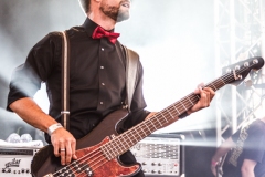 Wesselsky @ Amphi Festival 2013