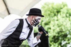 Aesthetic Perfection @ Blackfield Festival 2013