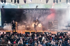 Deathstars @ Blackfield Festival 2013