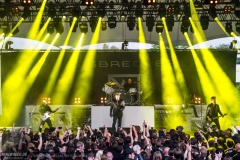 Eisbrecher @ Blackfield Festival 2013