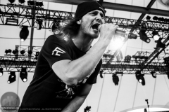 Full Contact96 @ Blackfield Festival 2013