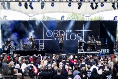 Lord of the Lost @ Blackfield Festival 2013