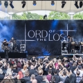 Lord of the Lost - Blackfield Festival 2013