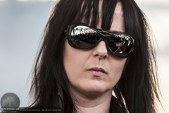 Merciful Nuns @ Blackfield Festival 2013