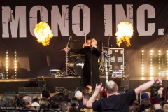 Mono Inc. @ Blackfield Festival 2013