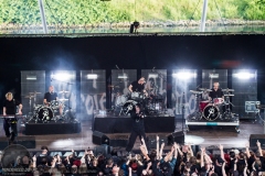 Project Pitchfork @ Blackfield Festival 2013