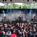 Project Pitchfork - Blackfield Festival 2013