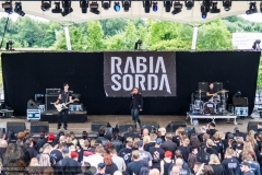 Rabia Sorda @ Blackfield Festival 2013