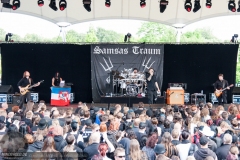 Samsas Traum @ Blackfield Festival 2013