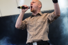 Spetsnaz @ Blackfield Festival 2013