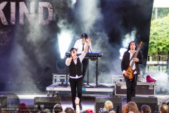 Staubkind @ Blackfield Festival 2013