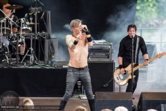 Zeromancer @ Blackfield Festival 2013