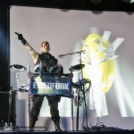 Eisenfunk @ M\'era Luna 2013