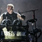 Eisenfunk @ M\'era Luna 2013