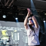 Eisenfunk @ M\'era Luna 2013