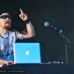 Eisenfunk @ M\'era Luna 2013