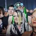 Eisenfunk @ M\'era Luna 2013