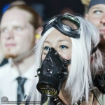 Eisenfunk @ M\'era Luna 2013