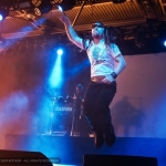 Eisenfunk @ M'era Luna 2013