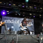 End of Green @ M'era Luna 2013