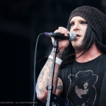 End of Green @ M'era Luna 2013