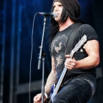 End of Green @ M'era Luna 2013