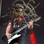 End of Green @ M'era Luna 2013