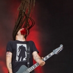 End of Green @ M'era Luna 2013