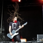 End of Green @ M'era Luna 2013