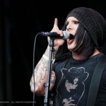 End of Green @ M'era Luna 2013