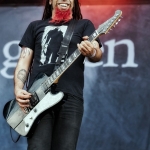 End of Green @ M\'era Luna 2013