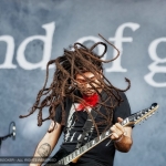 End of Green @ M\'era Luna 2013