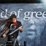 End of Green @ M\'era Luna 2013