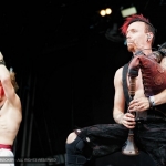 Saltatio Mortis @ M\'era Luna 2013