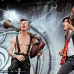 Saltatio Mortis @ M\'era Luna 2013