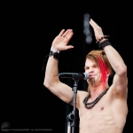 Saltatio Mortis @ M\'era Luna 2013