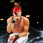 Saltatio Mortis @ M\'era Luna 2013