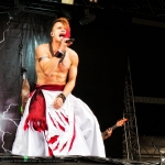 Saltatio Mortis @ M\'era Luna 2013