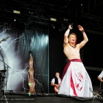 Saltatio Mortis @ M\'era Luna 2013