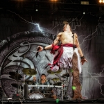 Saltatio Mortis @ M\'era Luna 2013