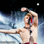 Saltatio Mortis @ M\'era Luna 2013