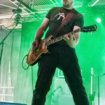 The Arch @ M\'era Luna 2013