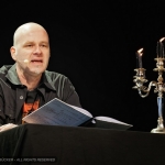 ASP und Kai Meyer @ M'era Luna 2013