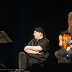 ASP und Kai Meyer @ M'era Luna 2013