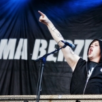 Apoptygma Berzerk @ M'era Luna 2013