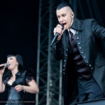 Blutengel @ M'era Luna 2013