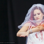 Blutengel @ M'era Luna 2013