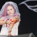 Blutengel @ M'era Luna 2013